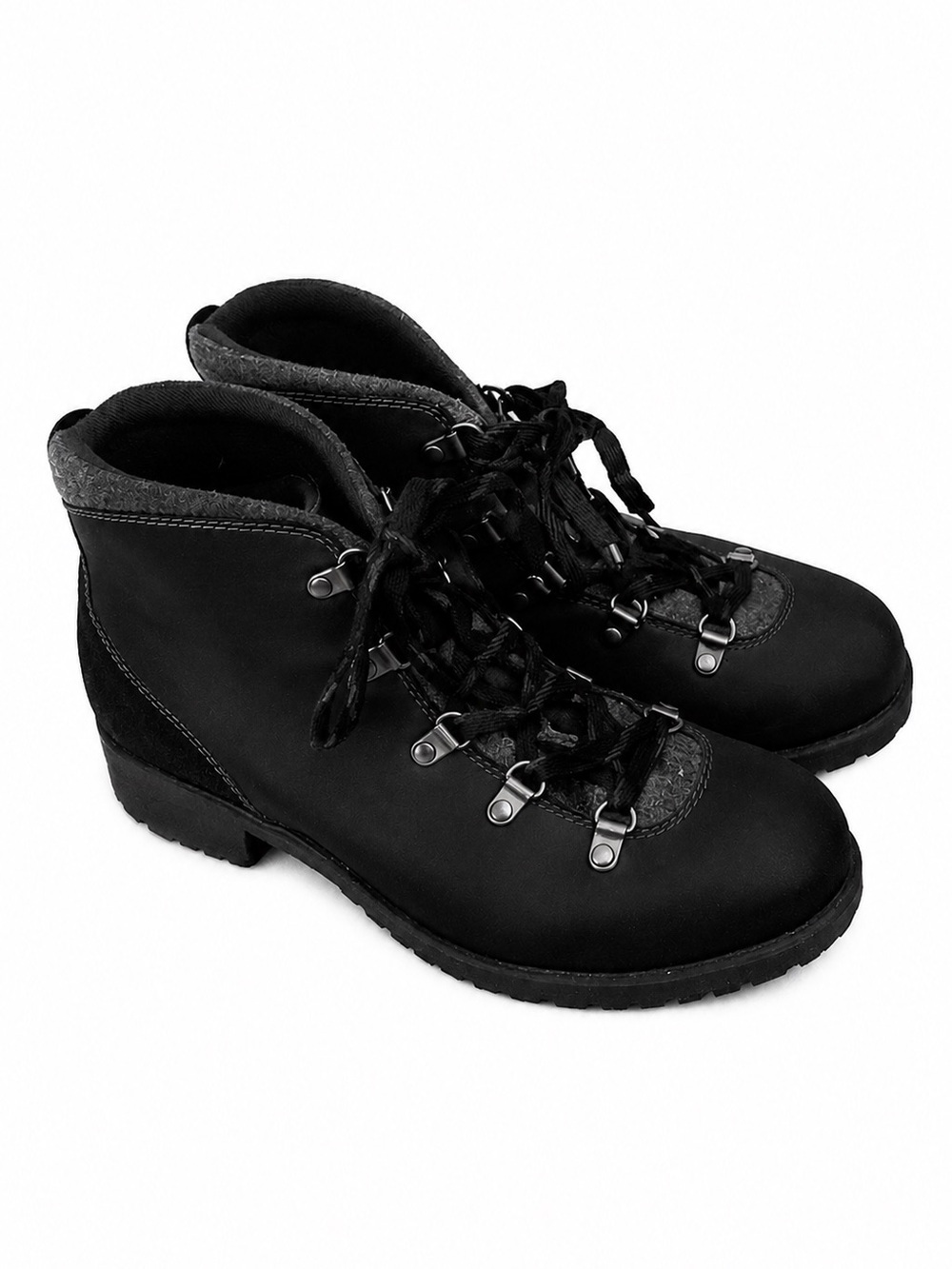 Clarks Faralyn Alpha Leather Suede Ankle Boots Womens 10W